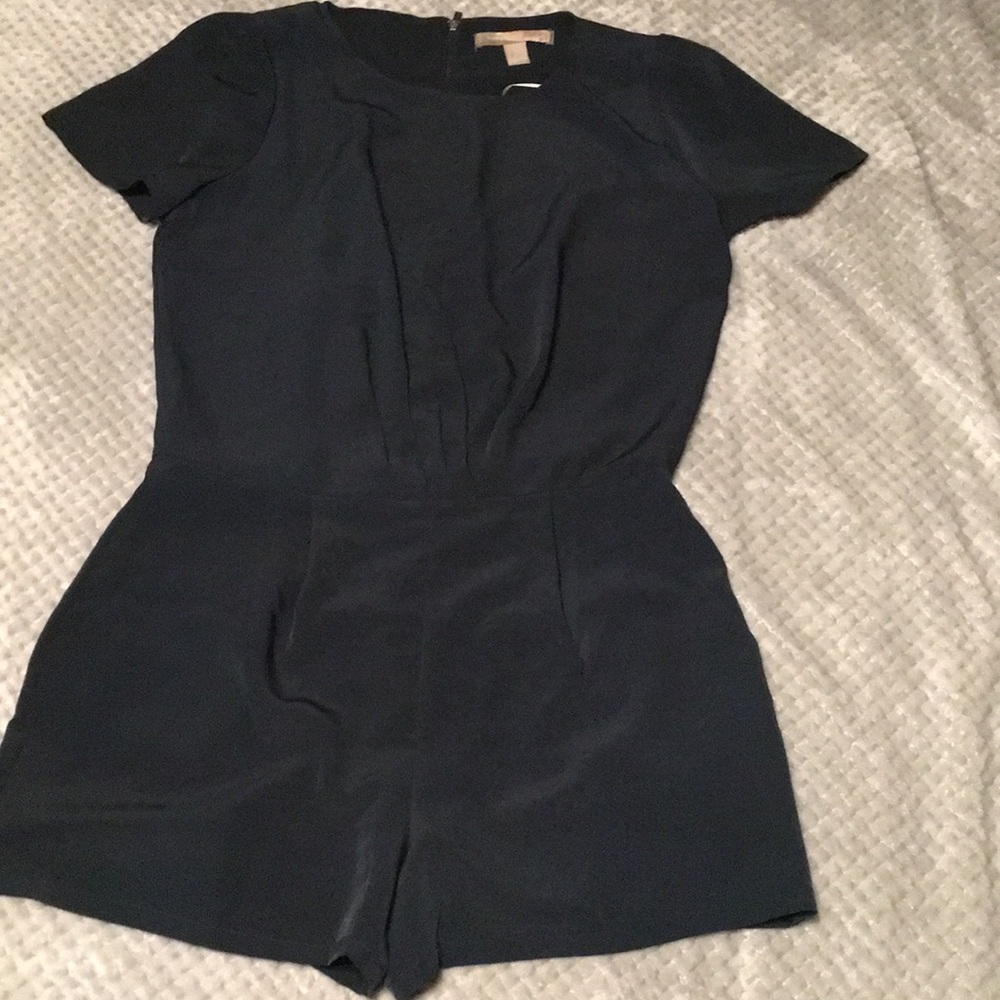 Forever 21 contemporary romper XS
